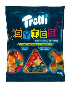 Trolli Bytes 150g 1/28