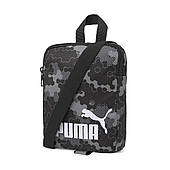 Сумка органайзер Puma Phase Portable 079544 10 (чорний, спортивний, тканинний, поліестер, логотип пума)