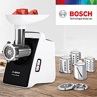 М'ясорубка електрична Bosch MFW3X14B Compact Power