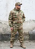 Тактический костюм Горка Разведчик Мультикам