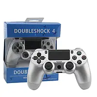 Многофункциональный беспроводной джойстик DualShock 4 для PS4 Sony PlayStation 4 DOUBLESHOCK 4 Белый