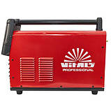 Зварювальний апарат Vitals Professional AC / DC-2000 TIG Alu Puls, фото 4