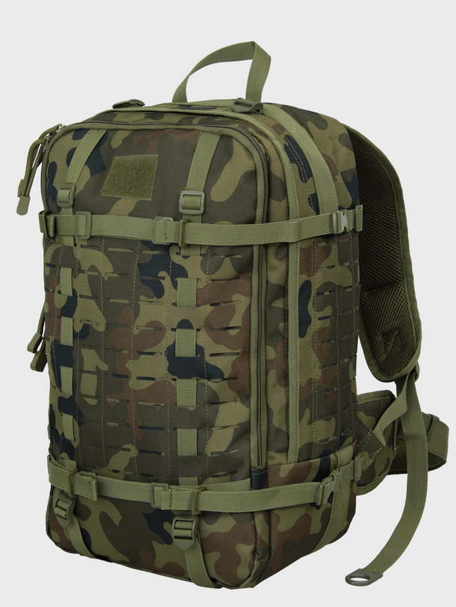 Рюкзак тактичний Dominator Defender Laser Cut 45 л WZ.93 5905101204041