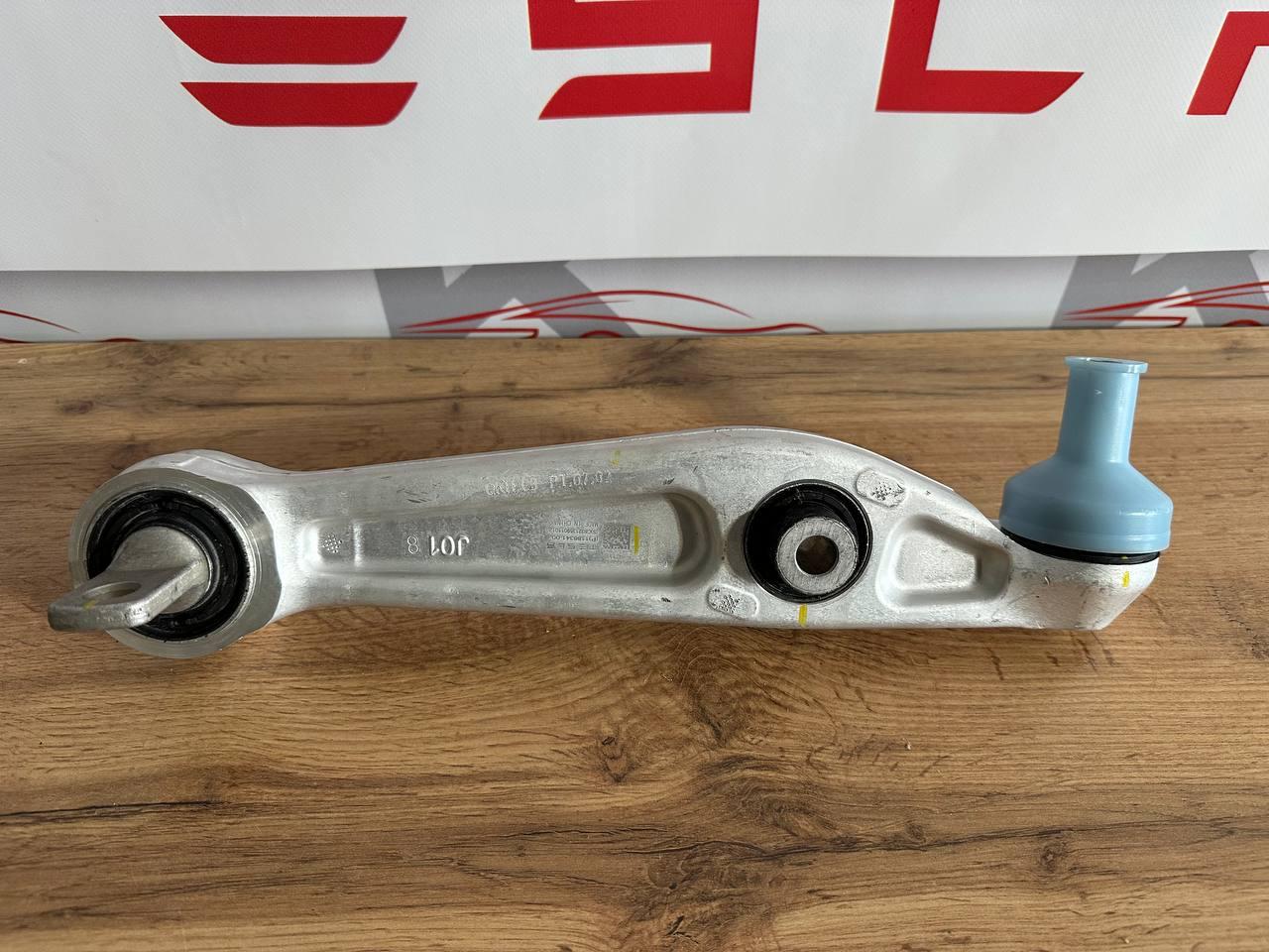 Важіль нижній передній лівий перед Tesla Model Y 20-1188341-00-C Оригінал