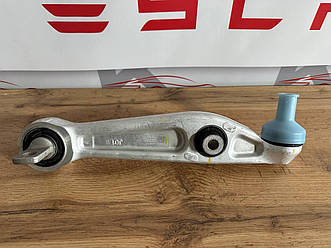 Важіль нижній передній лівий перед Tesla Model 3 18-1044341-00-D Оригінал