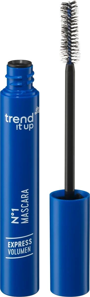 Туш для вій trend IT UP Mascara N°1 Express Volumen №030, Blue