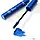 Туш для вій trend IT UP Mascara N°1 Express Volumen №030, Blue, фото 3