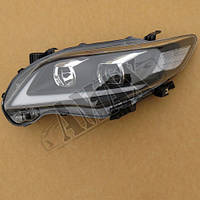 Передние LED - фары ( Design Lexus ) Toyota Corolla (2010-2012)