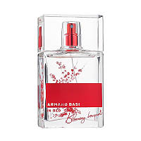 In Red Blooming Bouquet Armand Basi eau de toilette 100 ml TESTER