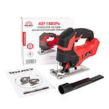 Лобзик акумуляторний Vitals Master AEf 1880Pa SmartLine, фото 6
