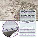 Самоклеюча вінілова плитка мармур онікс 600х300х1,5мм, ціна за 1 шт. (СВП-100) Глянець SW-00000643, фото 3