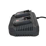 Зарядний пристрій для акумуляторів Vitals Professional LSL 1835-2P SmartLine, фото 4