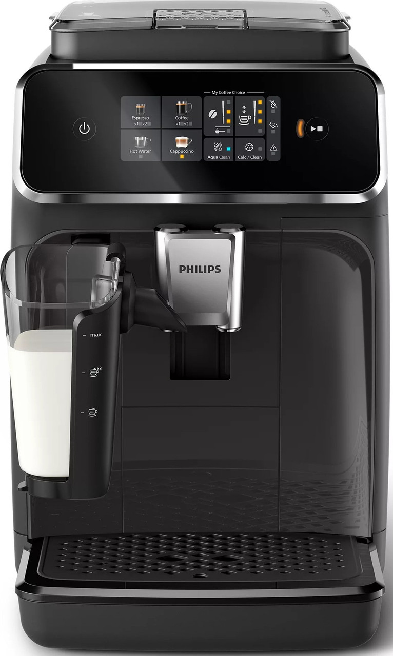 Кавомашина автоматична Philips LatteGo Series 2300 EP2334/10