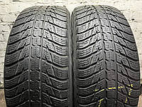 Зимние шины б/у 235/55 R19 Nokian WR SUV 3