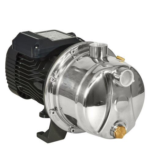 Насос поверхневий струменевий  Vitals aqua PRO JS 1050Y, фото 1