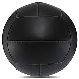 М'яч набивний для кросфіту волбол Wall Ball TA-7822-15 15 кг, фото 4