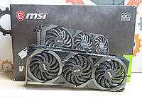 Видеокарта MSI GeForce RTX 3070 8 GB VENTUS 3X OC