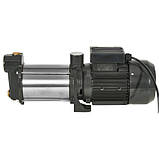 Насос поверхневий відцентровий багатоступінчастий горизонтальний  Vitals aqua PRO H6 10110Y, фото 3