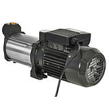 Насос поверхневий відцентровий багатоступінчастий горизонтальний  Vitals aqua PRO H6 10110Y, фото 4