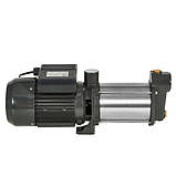 Насос поверхневий відцентровий багатоступінчастий горизонтальний  Vitals aqua PRO H6 10110Y, фото 6