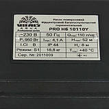 Насос поверхневий відцентровий багатоступінчастий горизонтальний  Vitals aqua PRO H6 10110Y, фото 7