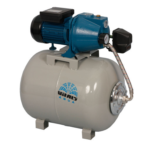 Насосна станція струйна Vitals aqua AJ 1055-50e, фото 1
