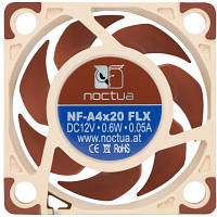 Кулер для корпуса Noctua NF-A4x20 FLX m