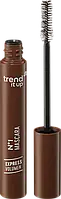 Тушь для ресниц trend IT UP Mascara N°1 Express Volumen №020, Brown