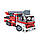 Конструктор Fire Engine (5 в 1, 520 деталей) серія Science and Play Clementoni 75068, фото 4