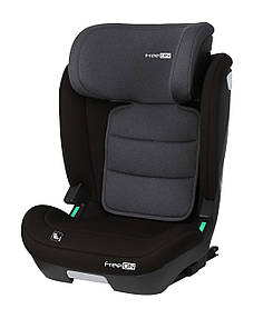 Автокрісло дитяче (група 2/3, 15-36 кг, Isofix) FreeON RIDER Black