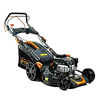 Газонокосарка бензинова GTM LM48-SP-V самохідна з регулюванням швидкості