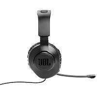 Наушники JBL Quantum 100X for Xbox Black (JBLQ100XBLKGRN) o