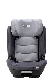 Автокрісло дитяче (група 2/3, 15-36 кг, Isofix) FreeON RIDER Grey