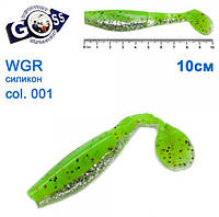 СИЛІКОН GOSS WGR 10СМ COL 001