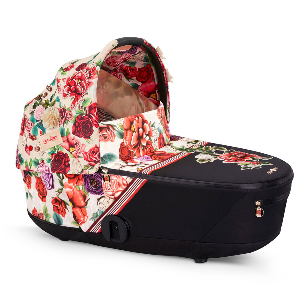 Cybex - Люлька Mios Lux Spring Blossom Light