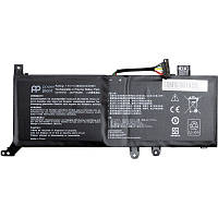 Аккумулятор для ноутбука ASUS VivoBook 14 A412FA (C21N1818) 7.7V 3800mAh PowerPlant (NB431397) o