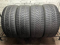 Зимние шины б/у 235/55 R19 Pirelli Scorpion Winter