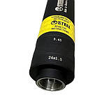 Глушник STEEL IMMORTAL XL 5.45, різь 24×1.5 (на АК-74) + буфер віддачі, фото 8