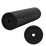 Глушник STEEL IMMORTAL XL 5.45, різь 24×1.5 (на АК-74) + буфер віддачі, фото 2