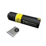 Глушник STEEL IMMORTAL XL 5.45, різь 24×1.5 (на АК-74) + буфер віддачі, фото 10