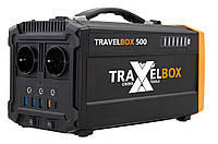 Портативна електростанція Powerbank Cross tools TRAVELBOX 500 120 000mAh