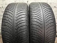 Зимние шины б/у 245/50 R19 Michelin Pilot Alpin 5