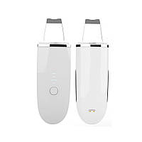 Портативний ультразвуковий скраббер для очищення шкіри BP-1801W Ultrasonic Skin Scrubber
