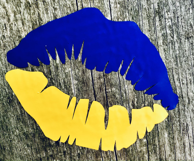 Наліпки на авто Наліпки на авто