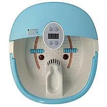 Гідромасажна ванна для ніг  (підігрів, ІЧ-випромінювач, магніт, дисплей, панель управління)