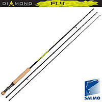 Вудилище Salmo Diamond Fly кл.5-6 / 2.70m 2156-270 (2156-270)