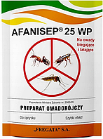 Средство от комаров, мух, муравьйов, блох и тараканов AFANISEP 25 WP - 25 г.