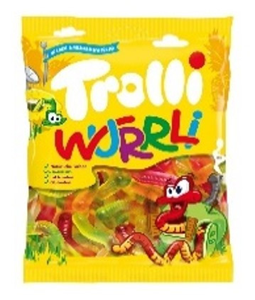 Trolli Wurrli 150g 1/24