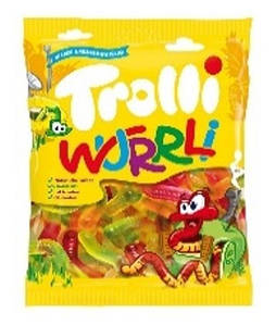 Trolli Wurrli 150g 1/24