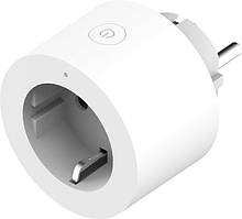 Розумна розетка Aqara Smart Plug ZigBee Global SP-EUC01 AP007EUW01